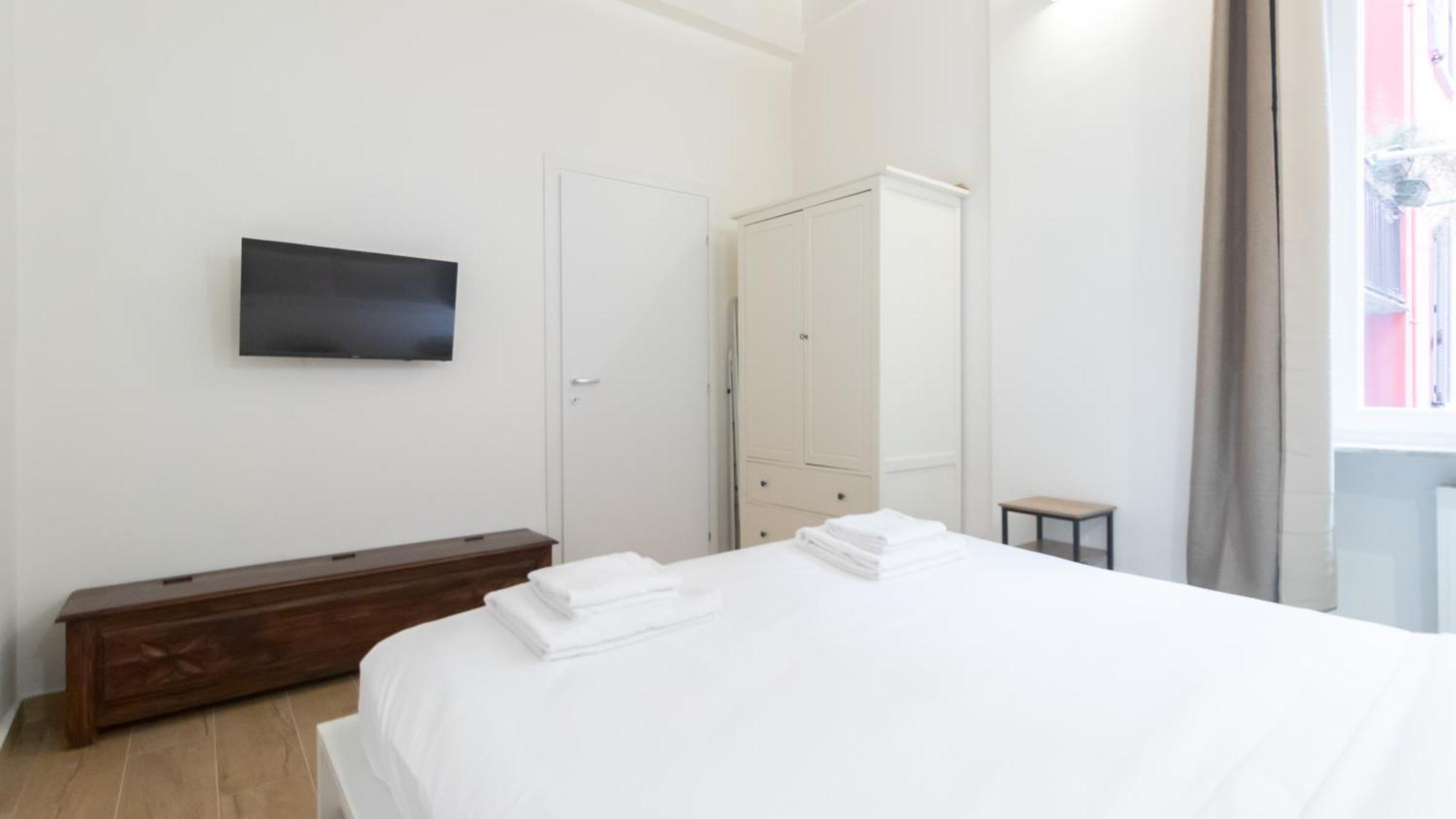 Italianway - Frisi 8 B Lägenhet Milano Exteriör bild