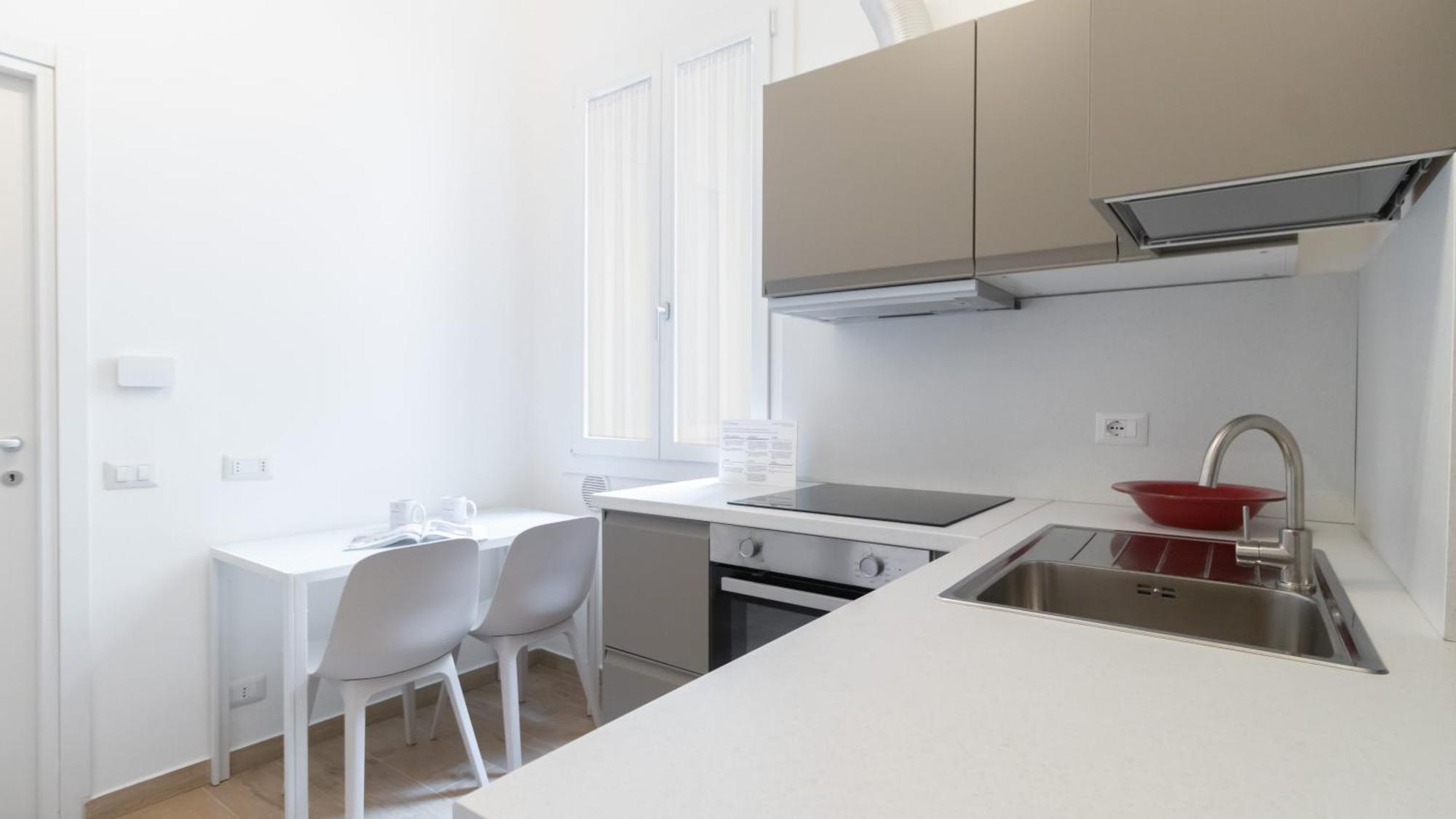 Italianway - Frisi 8 B Lägenhet Milano Exteriör bild