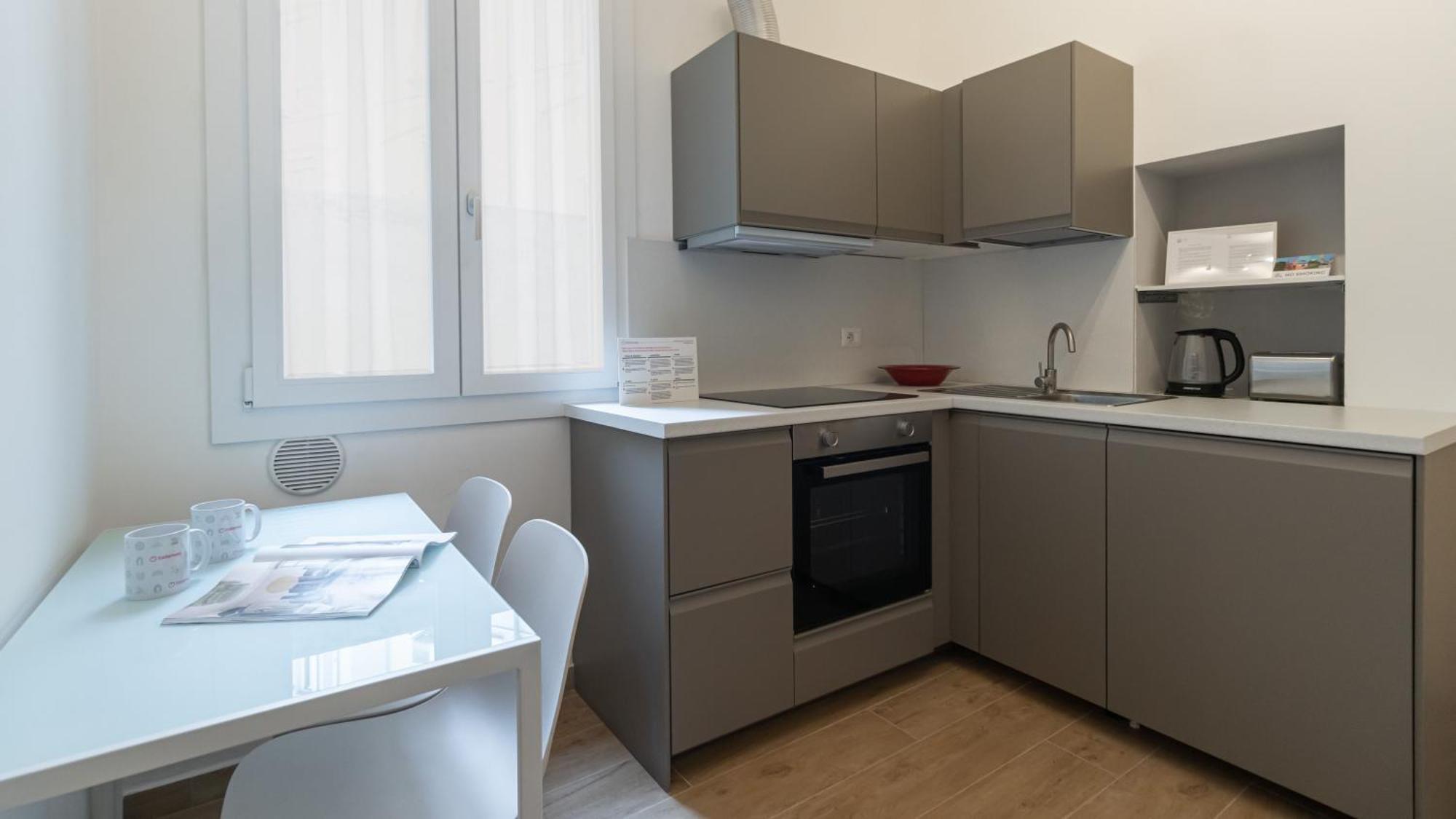 Italianway - Frisi 8 B Lägenhet Milano Exteriör bild